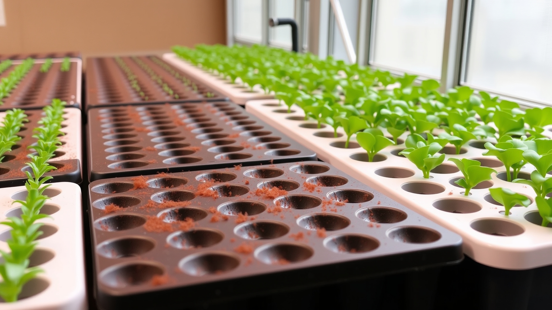Where Can You Find a Reliable Wholesale Hydroponic Grow Trays Supplier?
