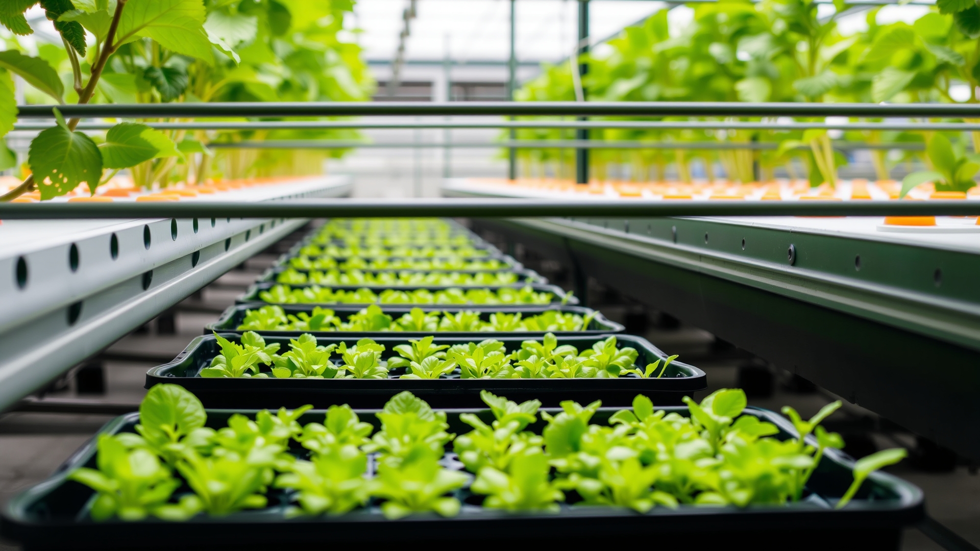 How Can Urban Farms Benefit from Bulk Hydroponic Equipment Suppliers?
