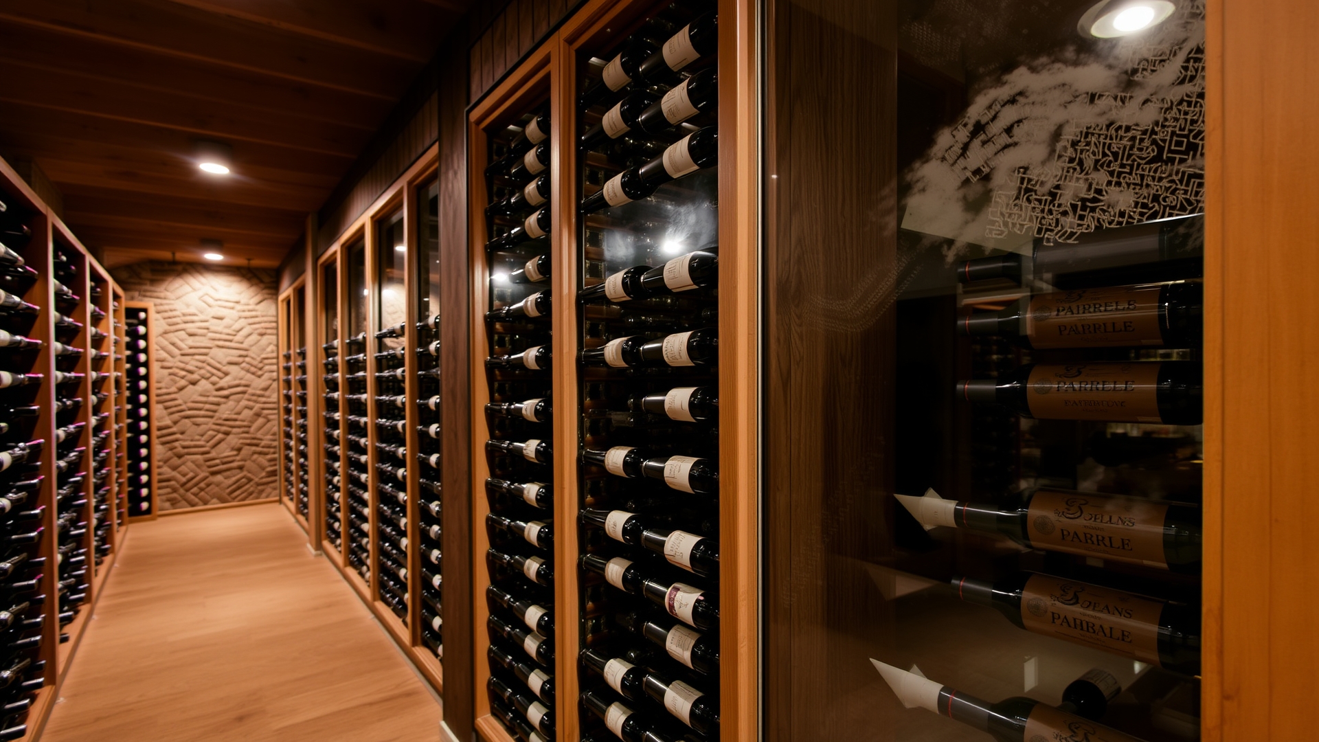 How Can You Maintain the Perfect Humidity Level in a Wine Cellar?