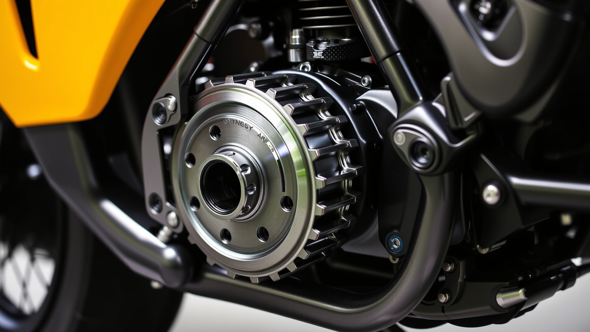How Do You Choose the Right Motorcycle Crankshaft?