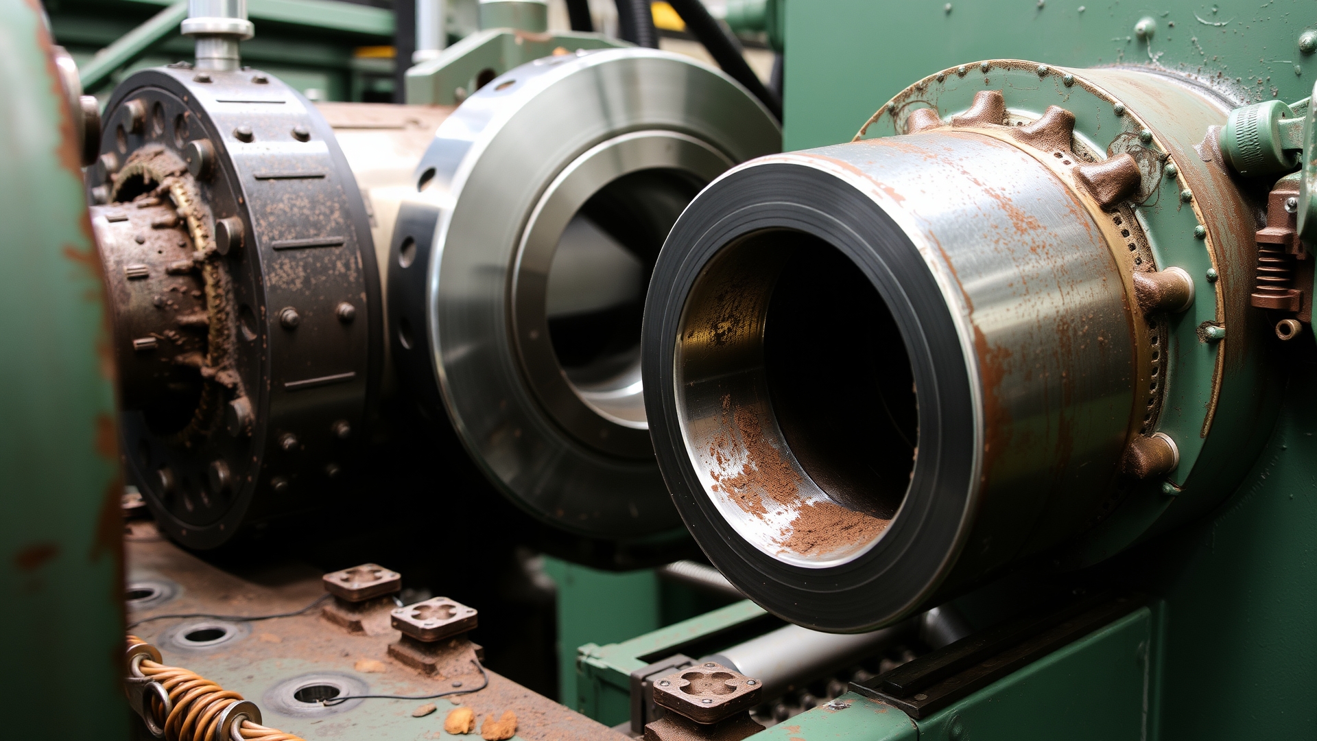 What Causes Premature Bearing Failure in Industrial Equipment?